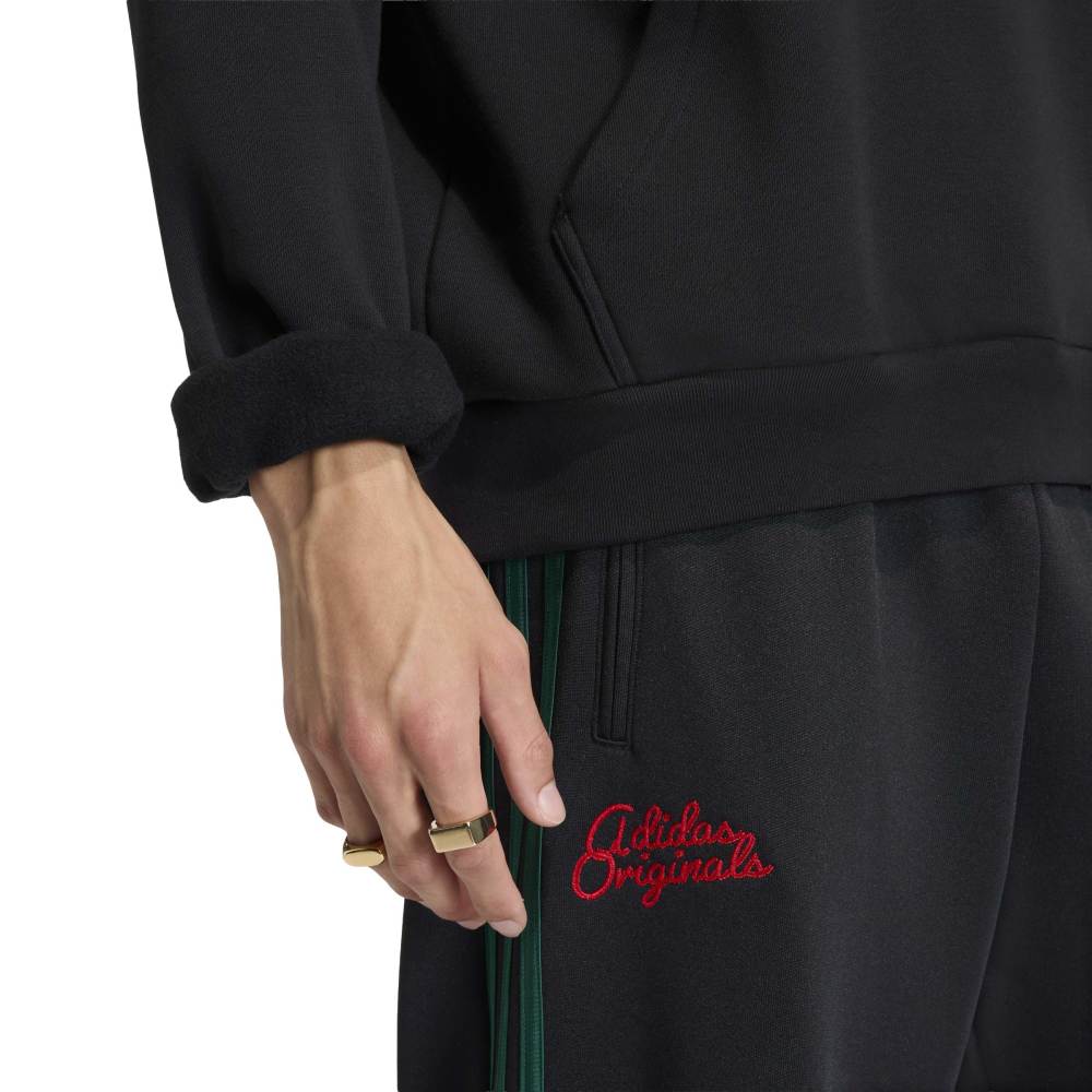 adidas Monogram Hoodie - Black