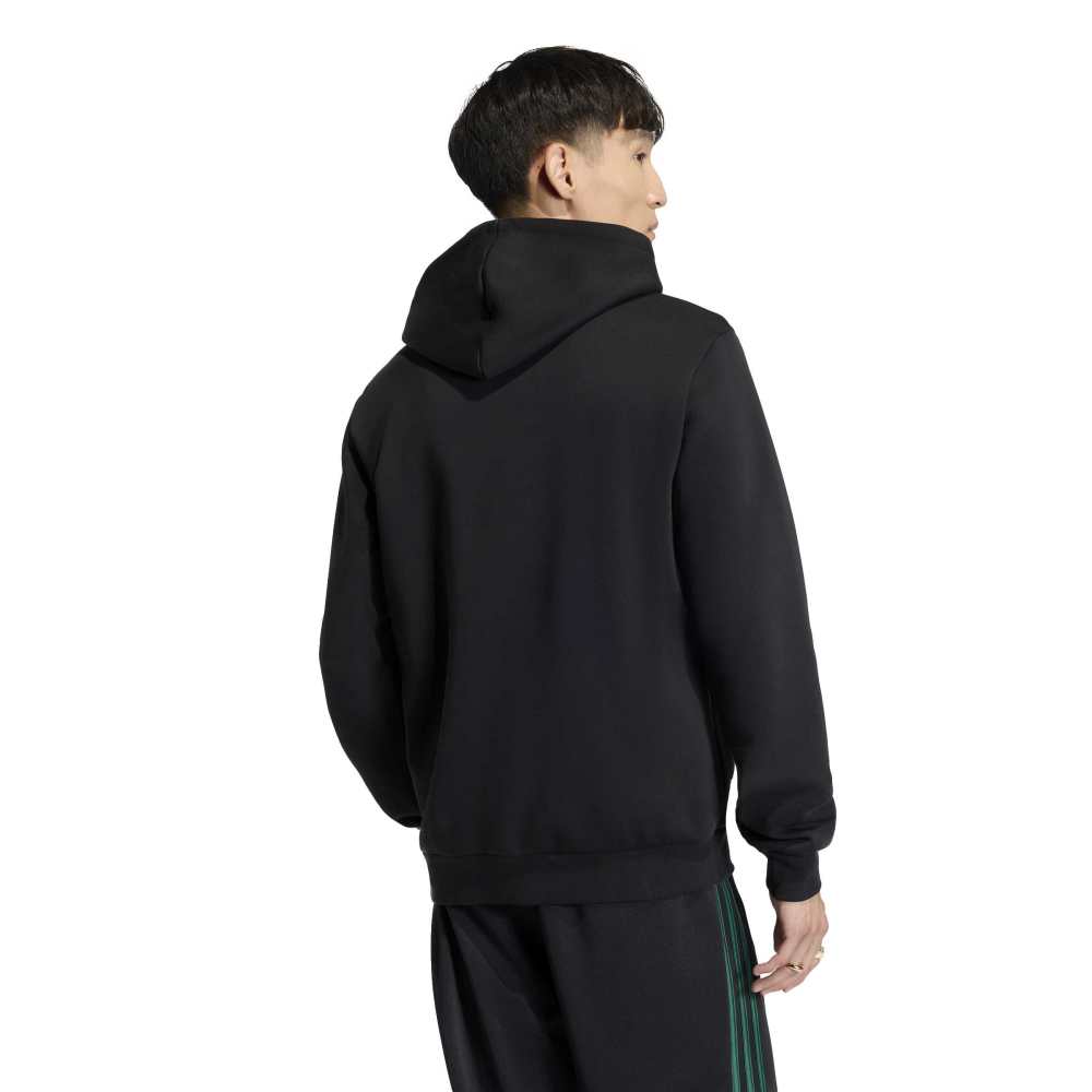 adidas Monogram Hoodie - Black