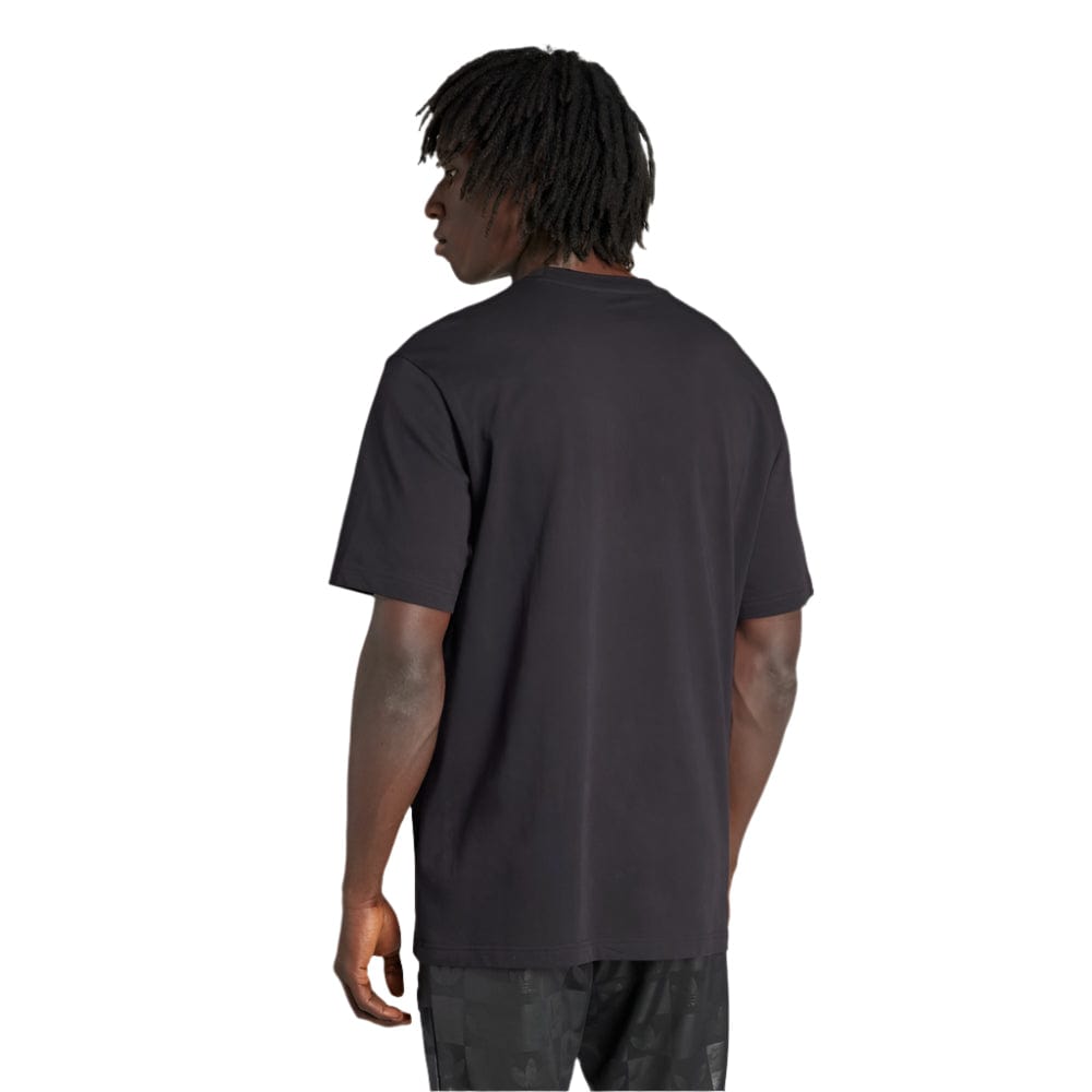 adidas Monogram Loose Tee - Black