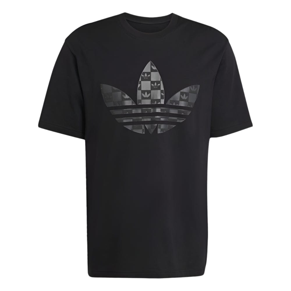 adidas Monogram Loose Tee - Black