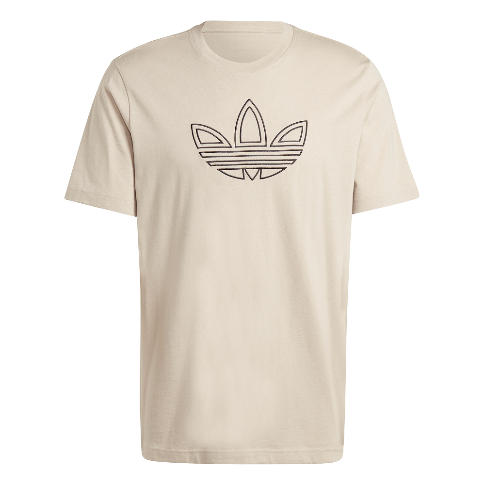adidas Outline Tee - Wonder Beige