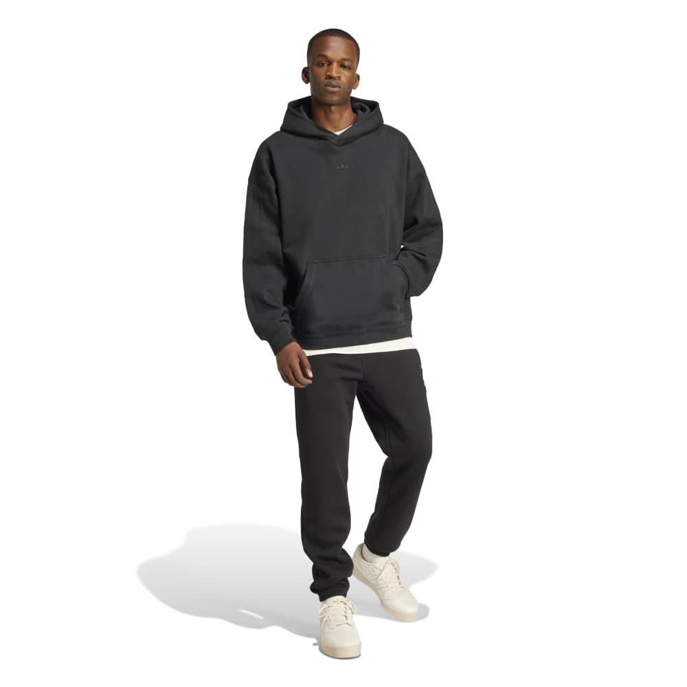 adidas Premium Essentials Hoodie - Black