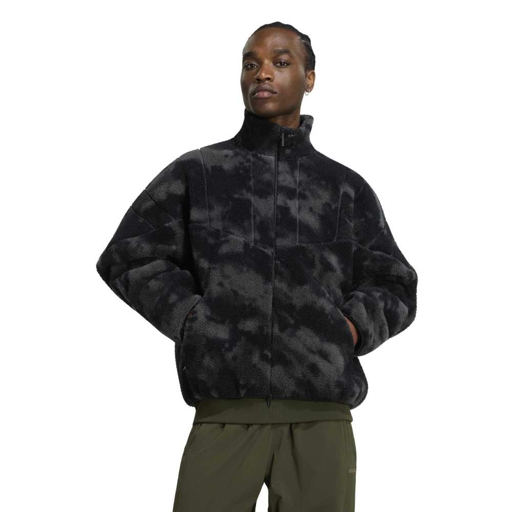 Adidas Tracktop - Black
