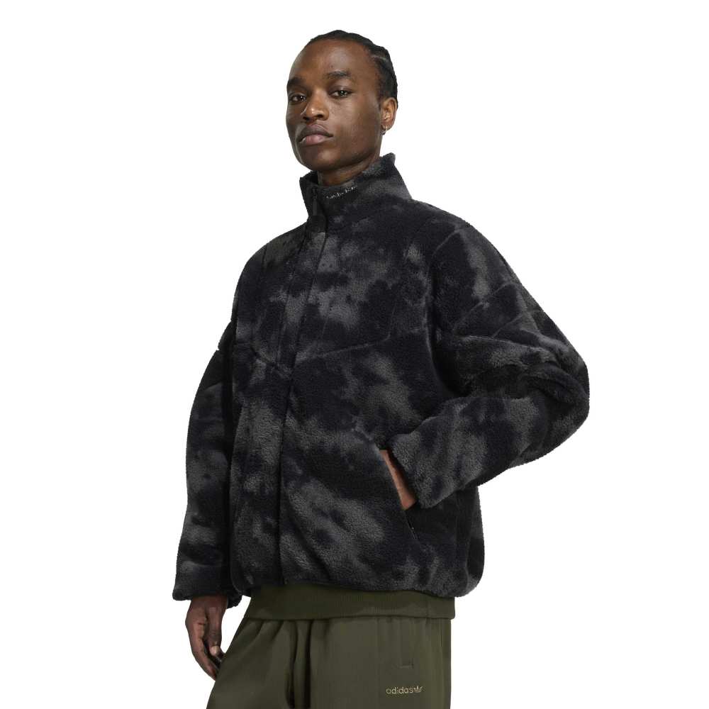 Adidas Tracktop - Black
