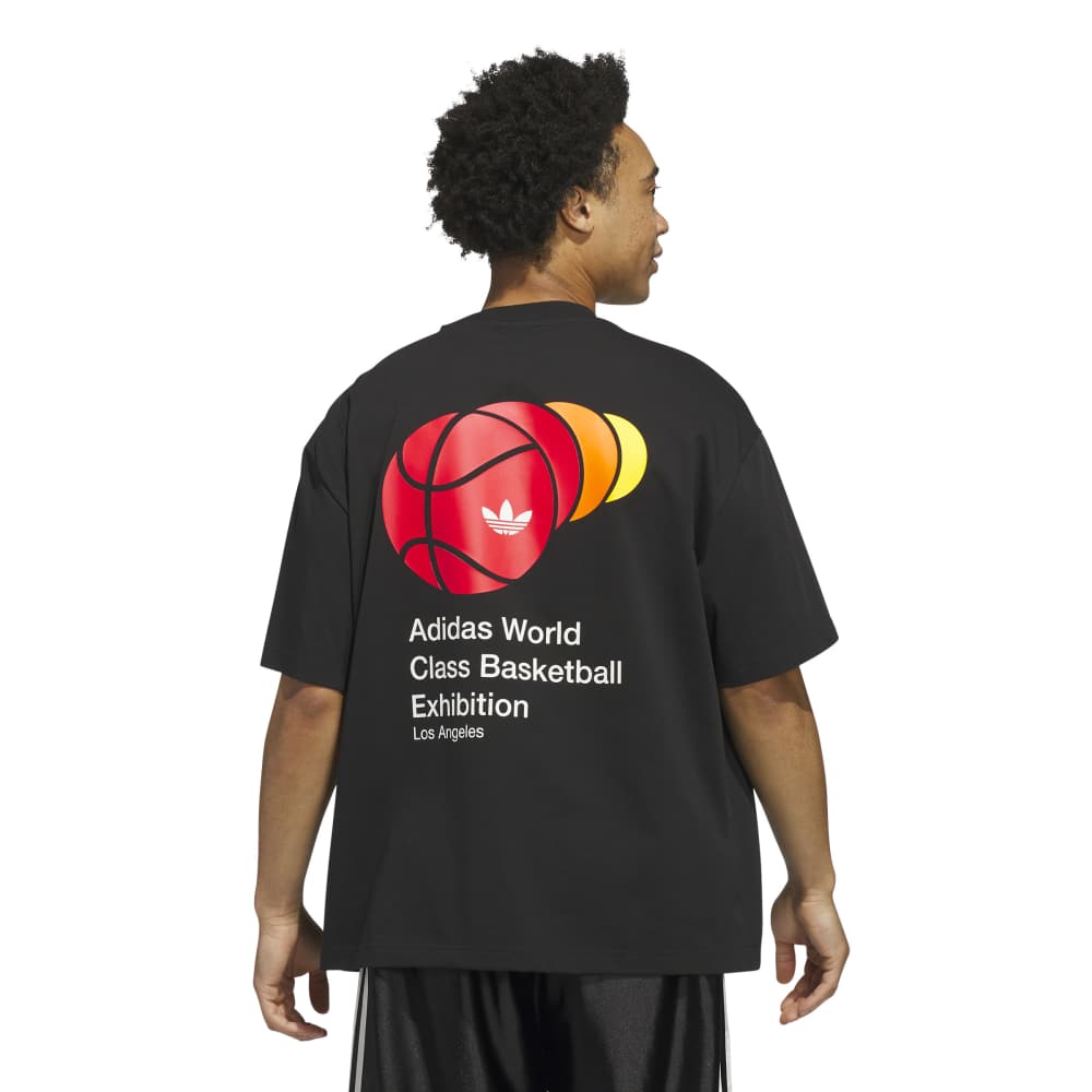 adidas World Class Tee - Black