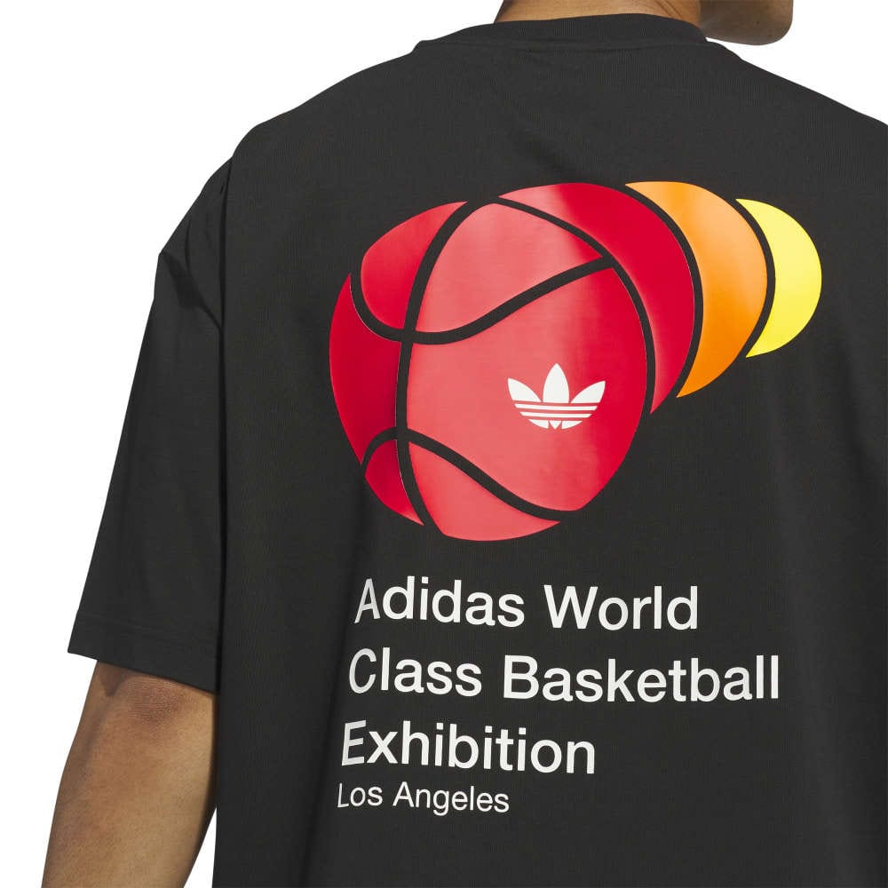 adidas World Class Tee - Black