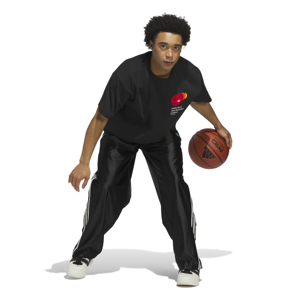 adidas World Class Tee - Black