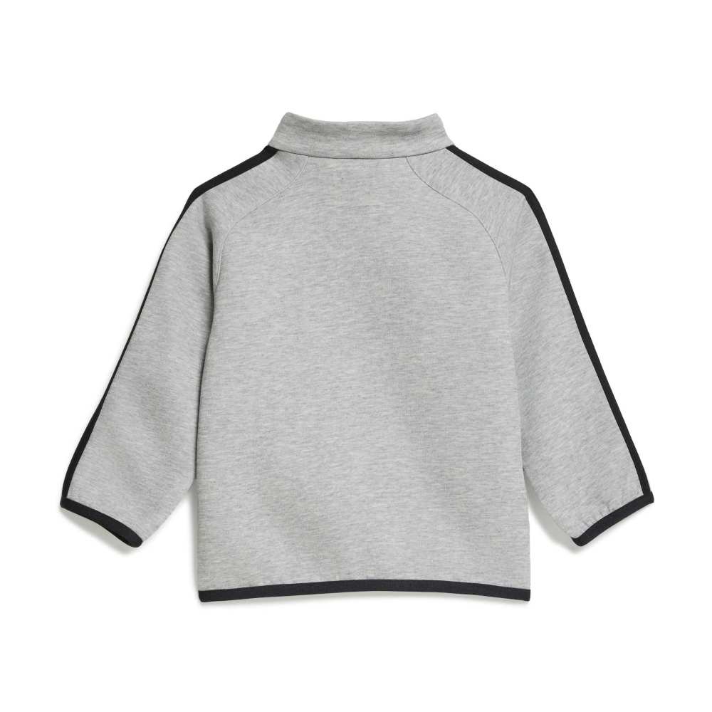 Adidas Kids' Spacer Tracksuit - Medium Grey Heather