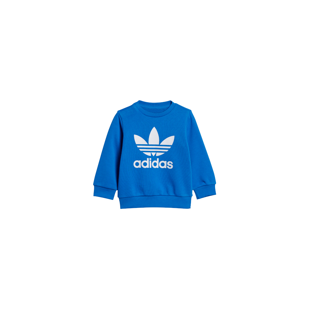 adidas Infants Crew Set - Blue / White
