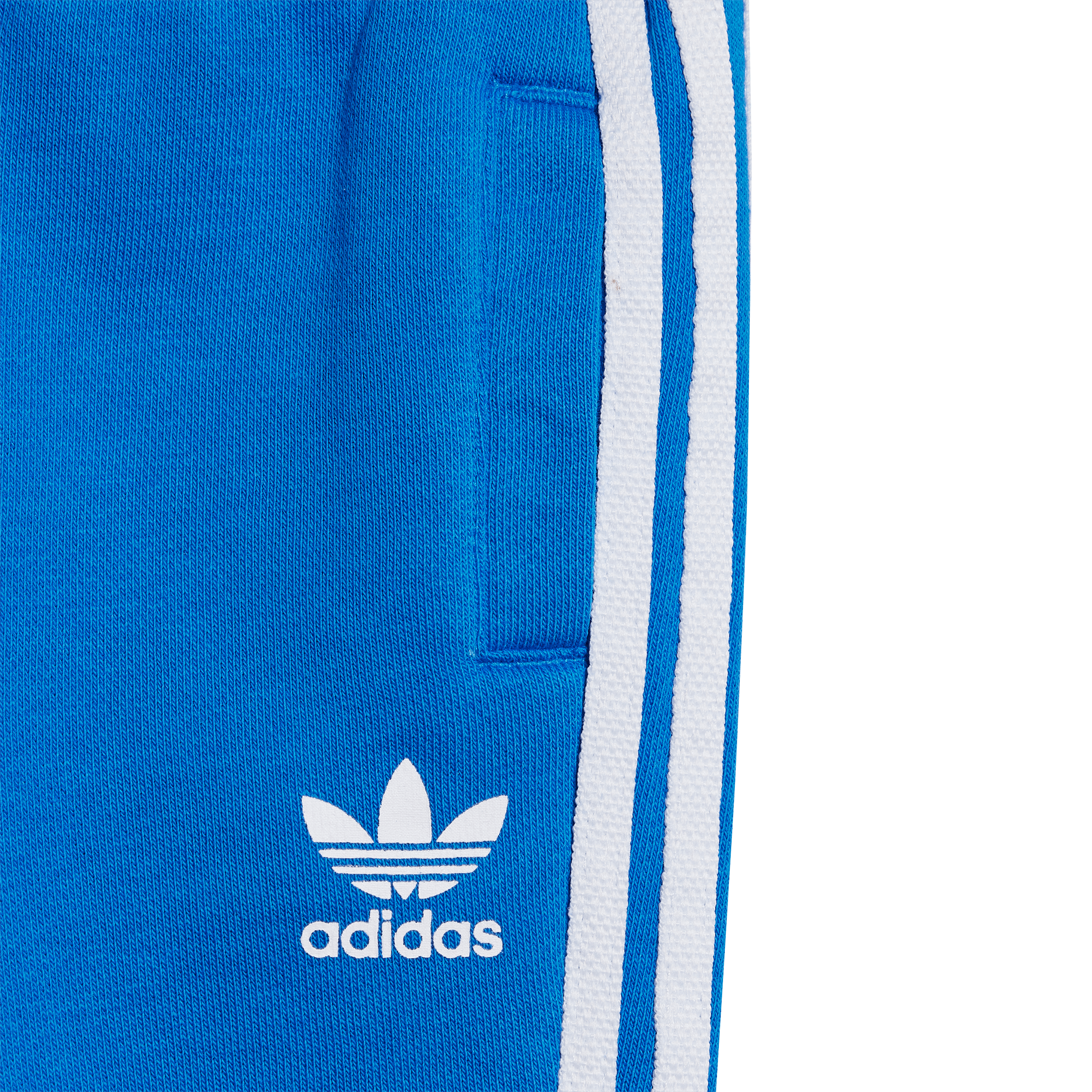 adidas Infants Crew Set - Blue / White