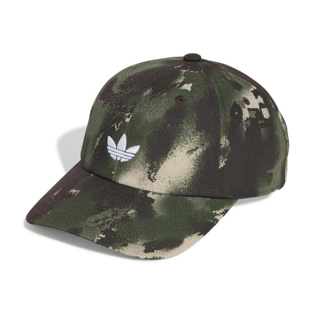 Adidas Camo Cap - Aurora Copper