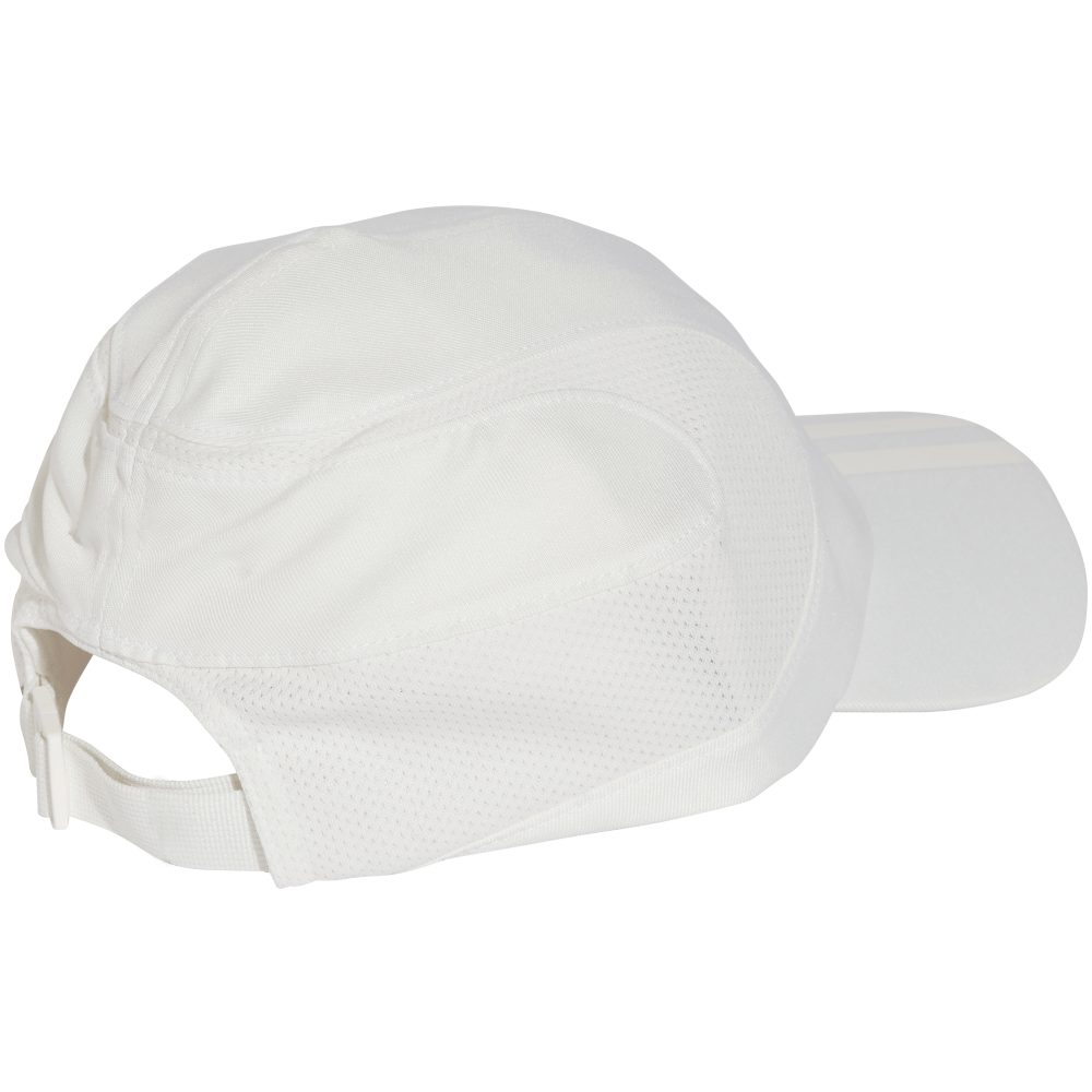 adidas Teamgeist Strapback Cap - White