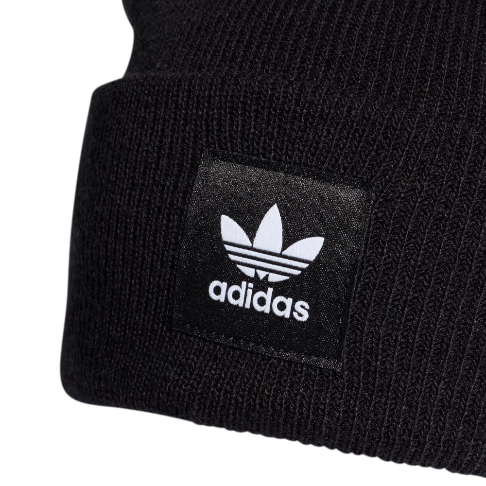 adidas Adicolor Cuff Knit Beanie - Black