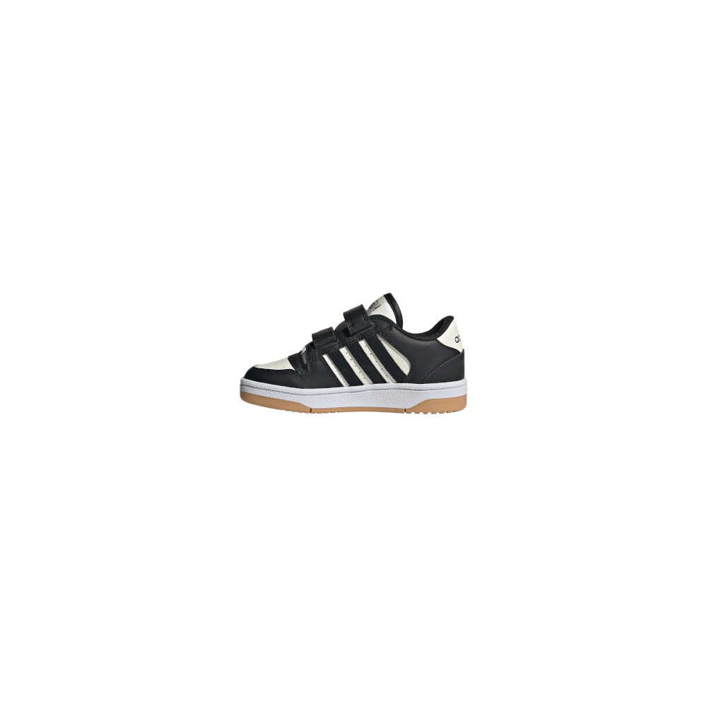 adidas Childrens Break Start EL CF - Black / White
