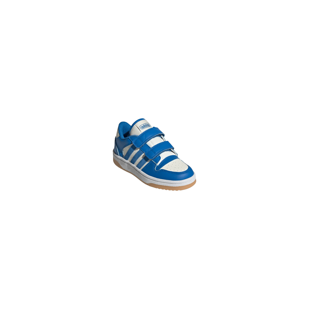 adidas Childrens Break Start EL CF - Blue Bird / White