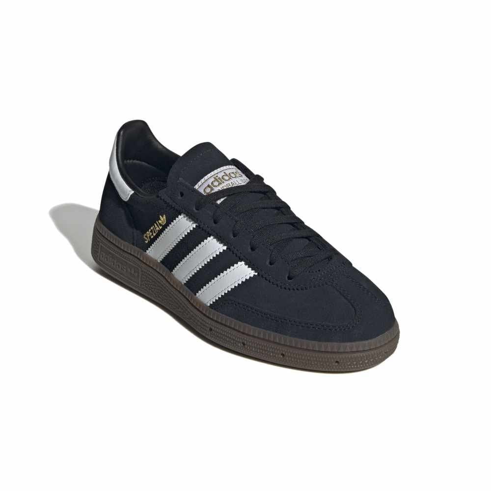 Adidas Childrens Handball Spezial -Core Black / Cloud White / Gum