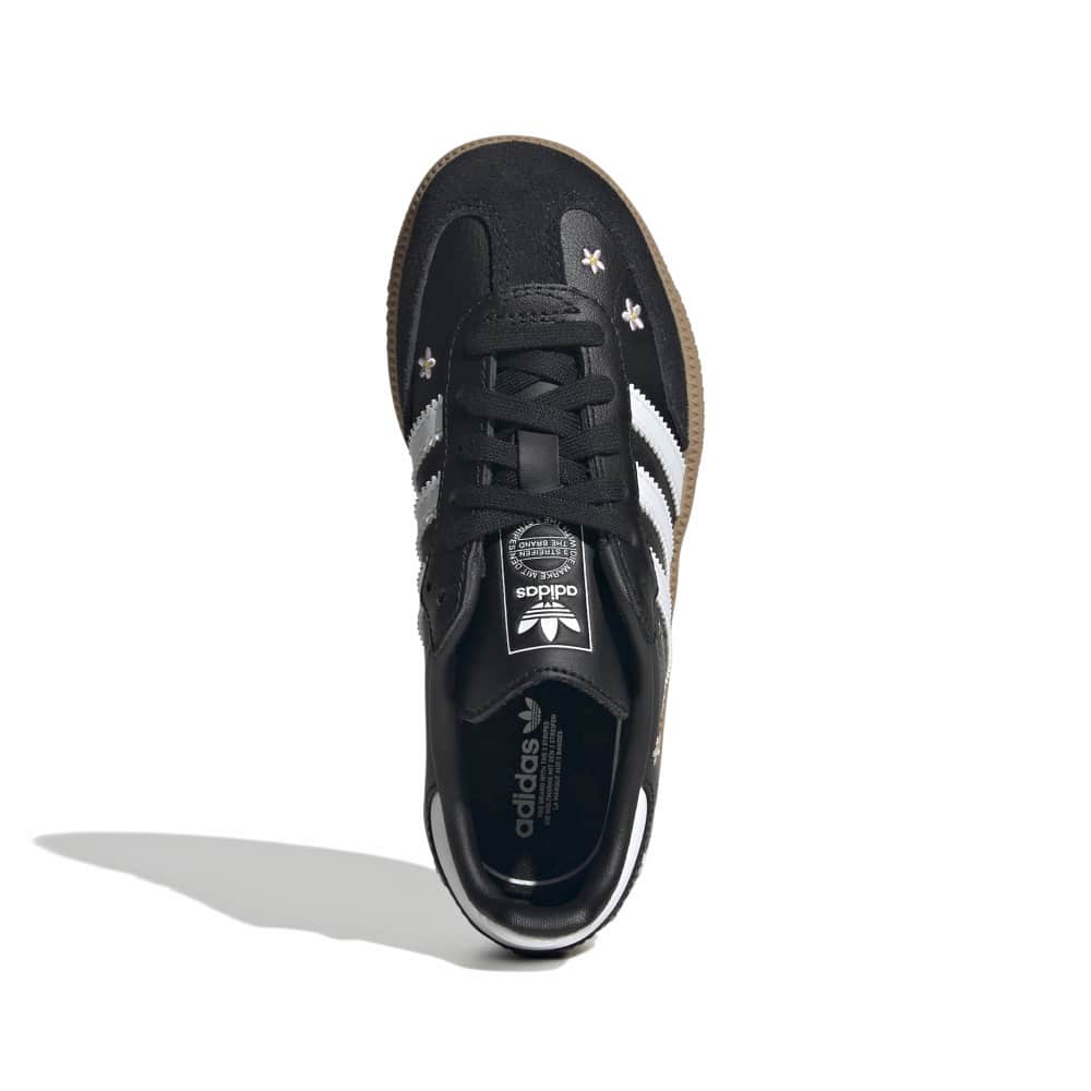 Adidas Childrens Samba Og - Core Black / White / Gum