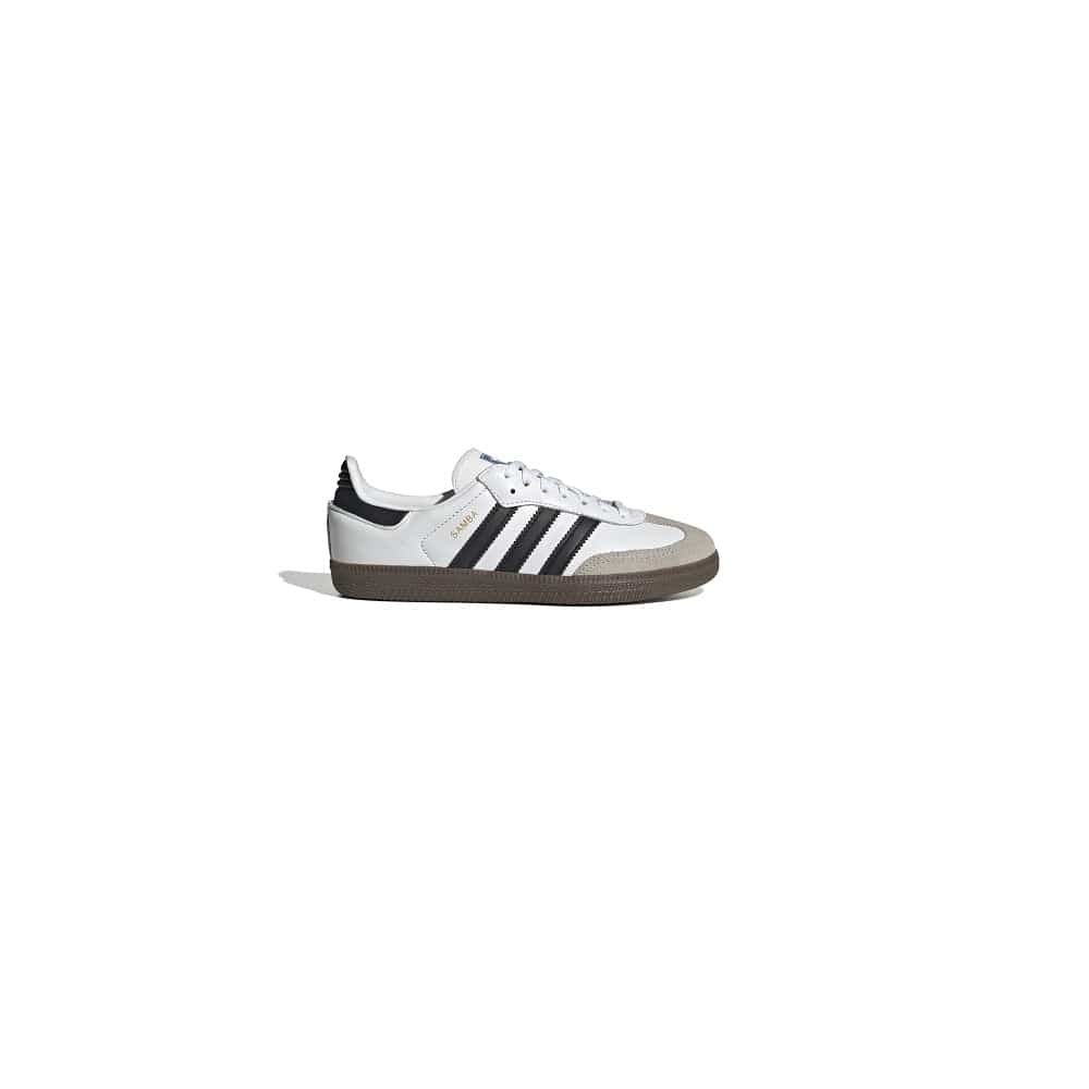 adidas Childrens Samba OG - White / Black / Gum