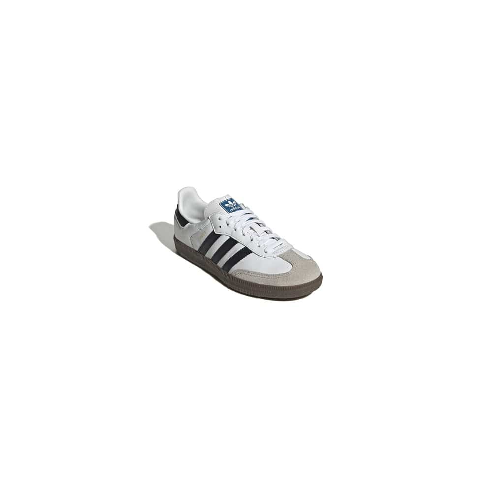 adidas Childrens Samba OG - White / Black / Gum