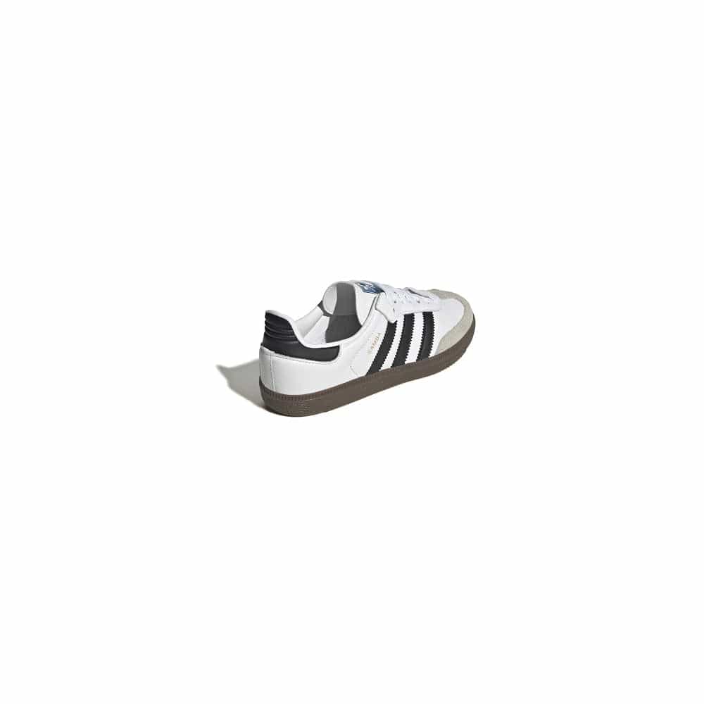 adidas Childrens Samba OG - White / Black / Gum