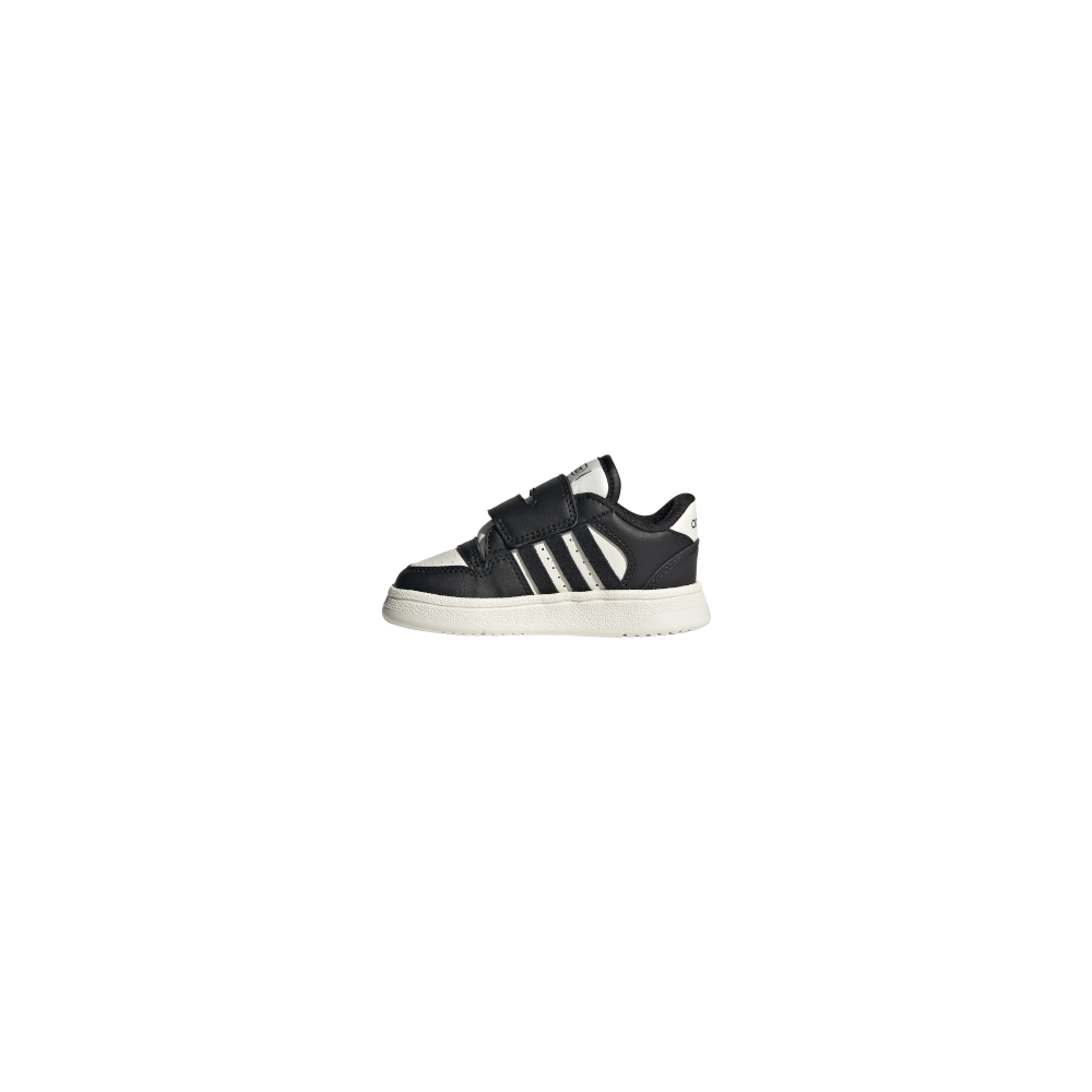 adidas Infants Break Start CF - Black / White