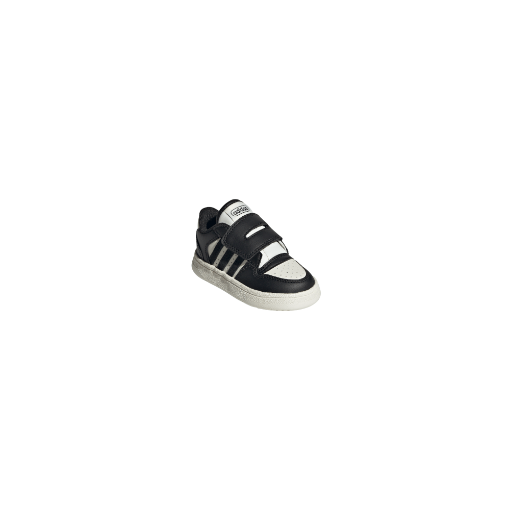 adidas Infants Break Start CF - Black / White