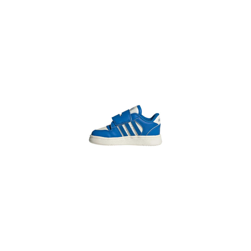adidas Infants Break Start CF - Blue Bird / White