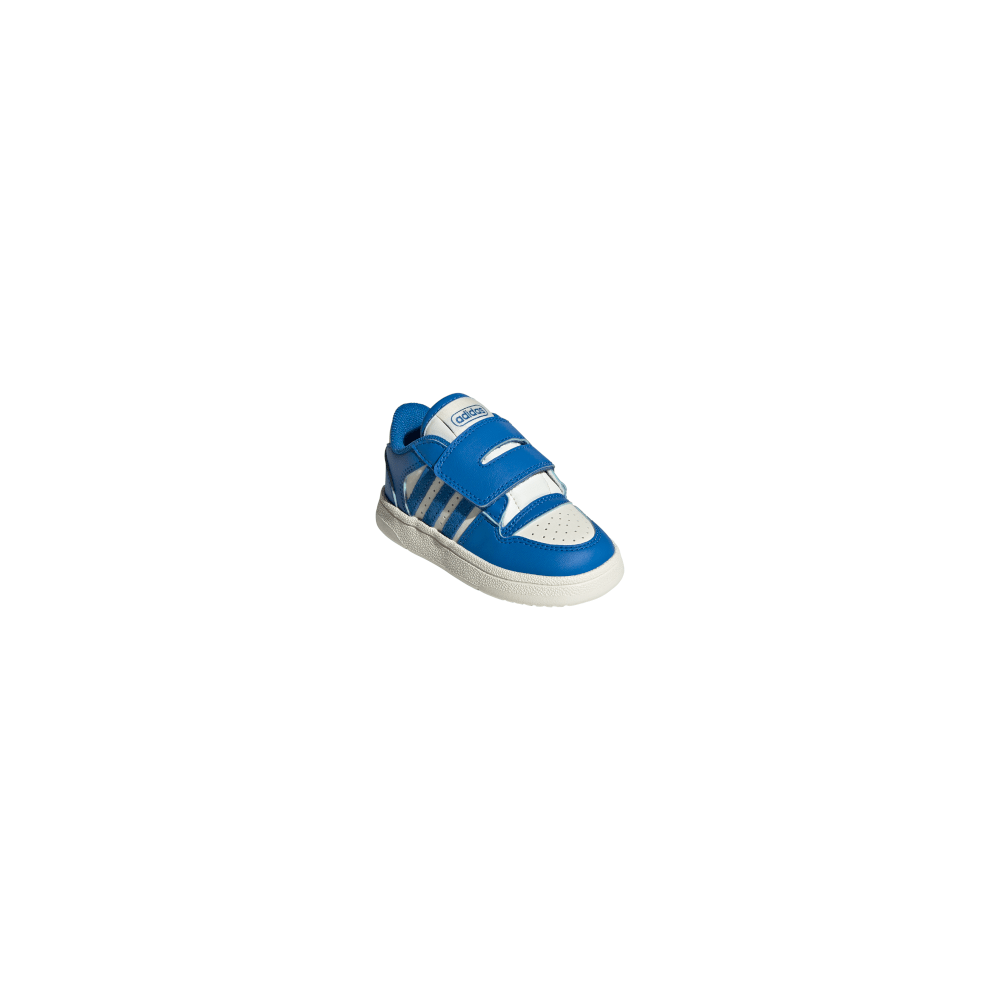 adidas Infants Break Start CF - Blue Bird / White
