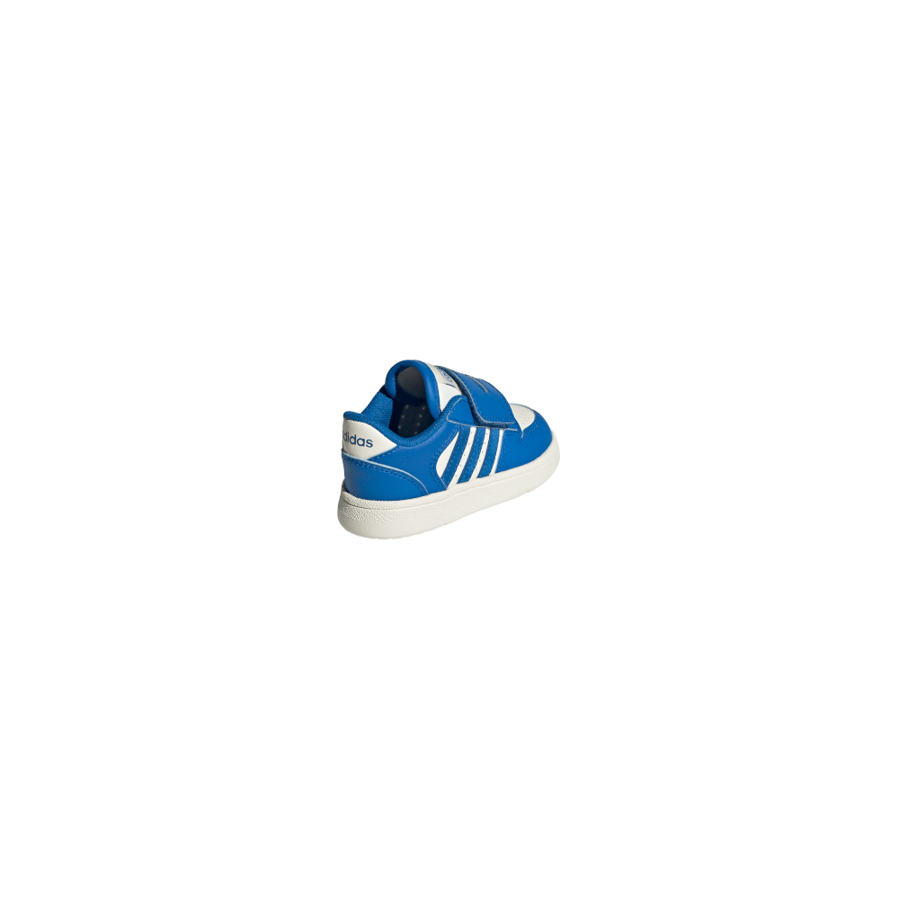adidas Infants Break Start CF - Blue Bird / White