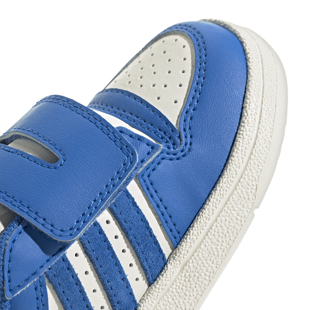 adidas Infants Break Start CF - Blue Bird / White