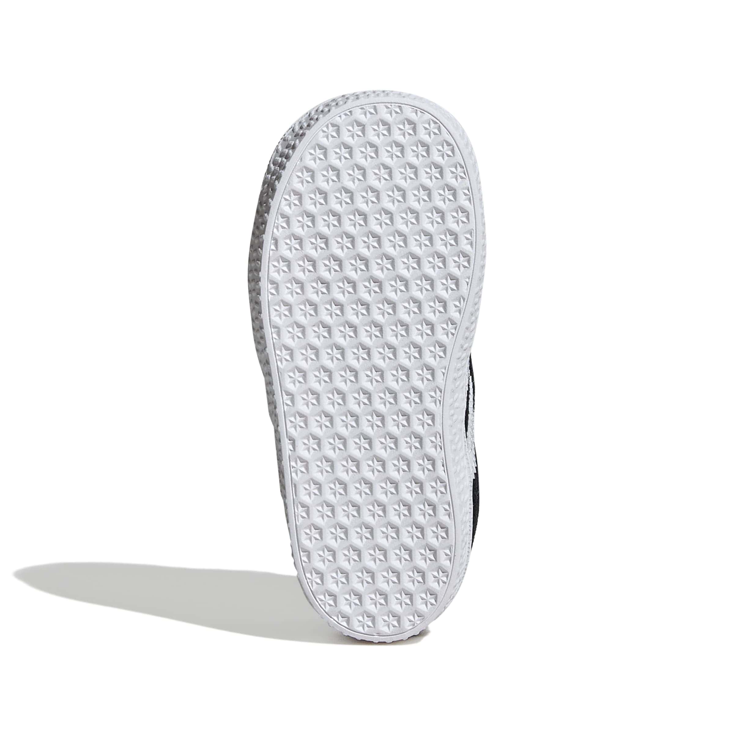 Adidas Infants Gazelle CF EL - Black / White