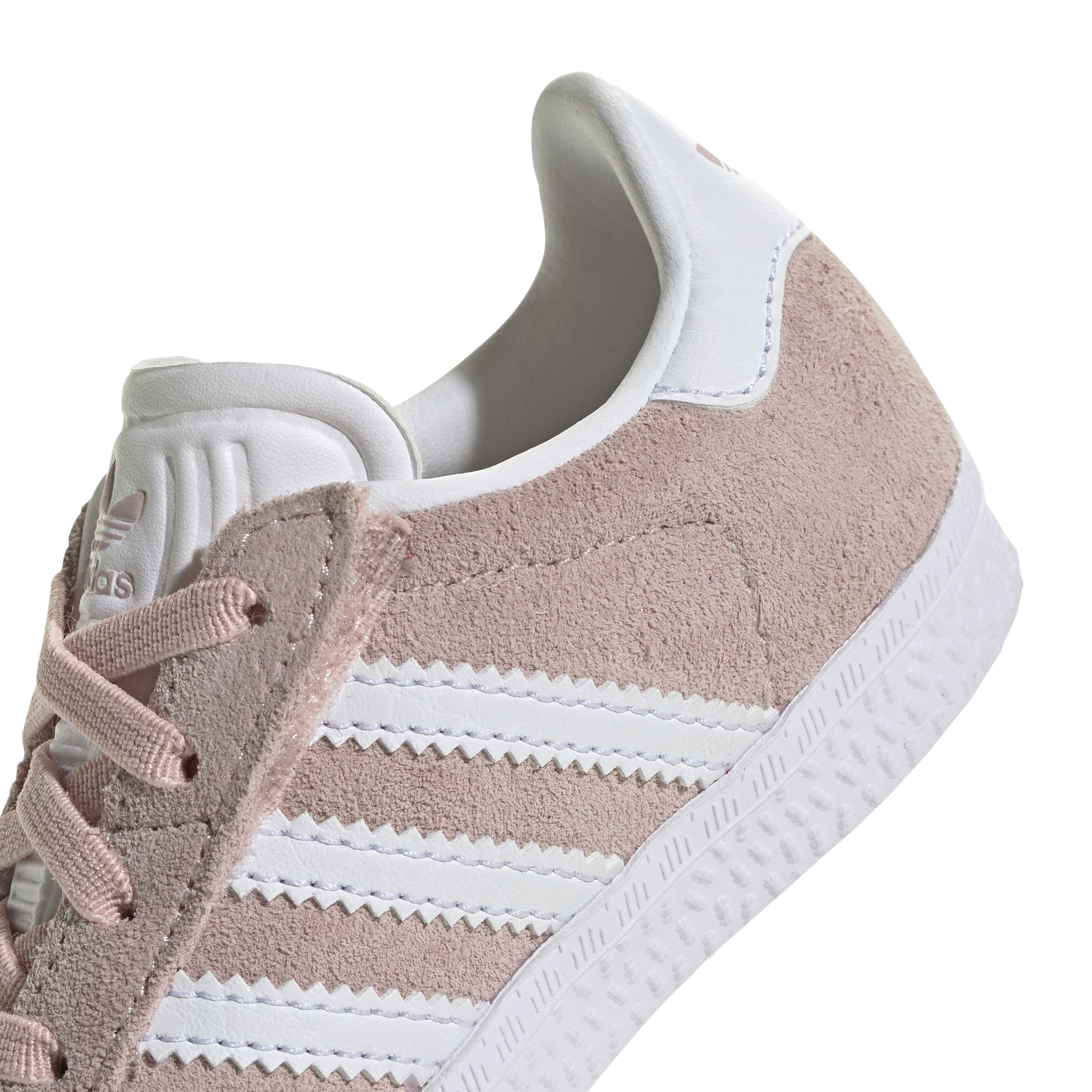 Adidas Infants Gazelle CF EL - Pink / White