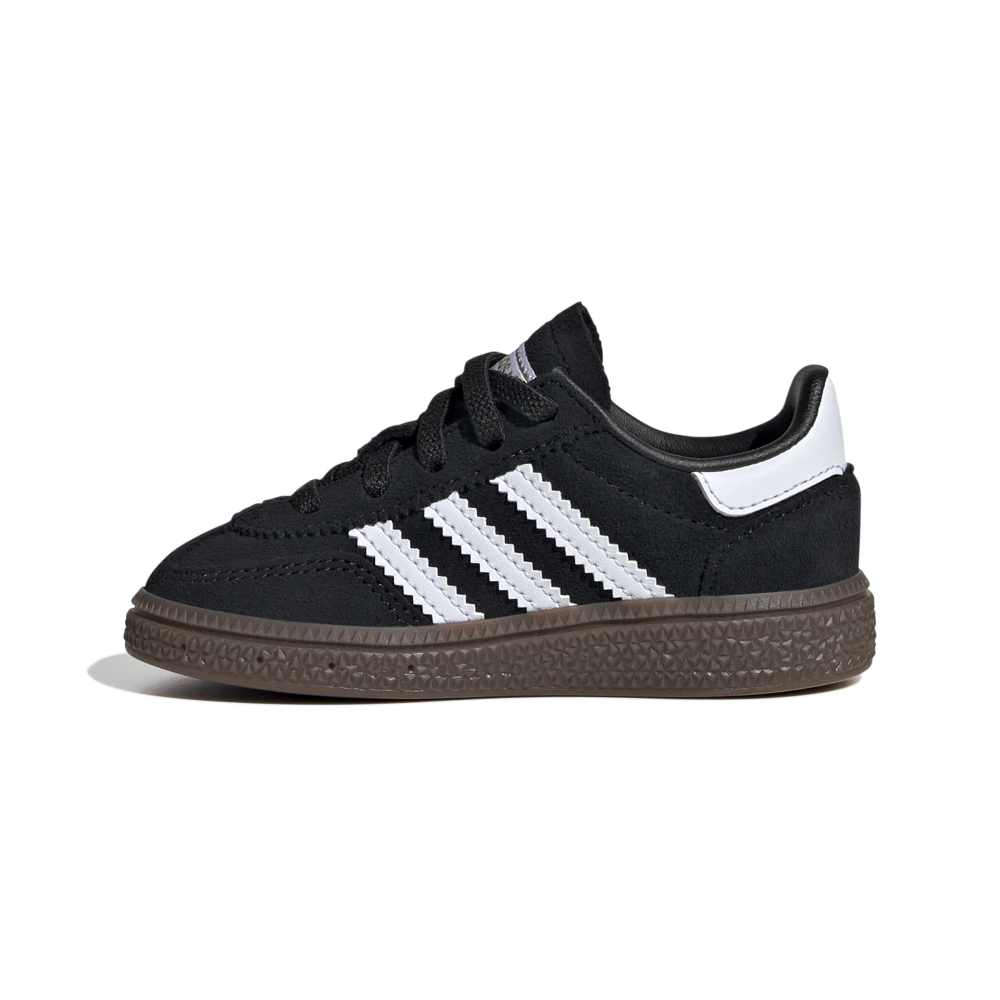 Adidas Infants Handball Spezial Comfort Closure - Black / White / Gum