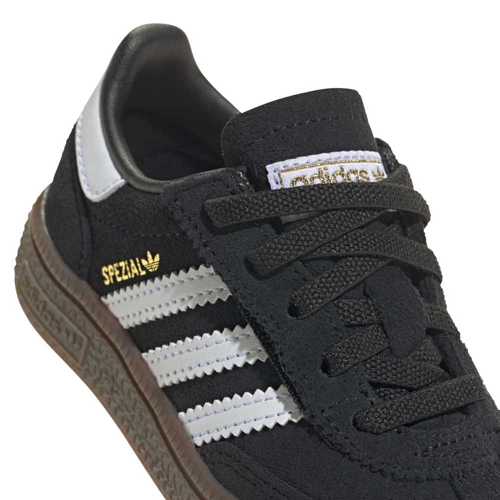 Adidas Infants Handball Spezial Comfort Closure - Black / White / Gum