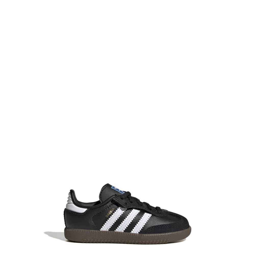 adidas Infants Samba OG CF EL - Black / White
