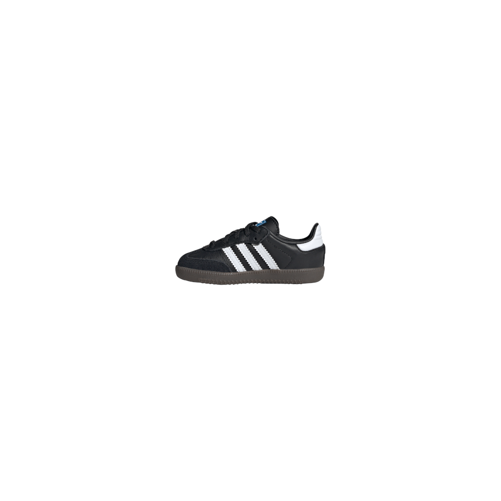adidas Infants Samba OG EL - Black / White