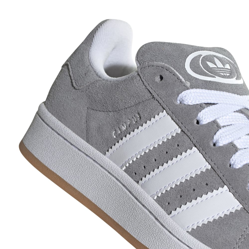 Adidas Kids Campus 00s - Grey /White