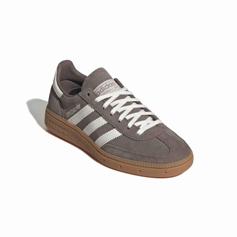 adidas Kids Handball Spezial - Earth Strata / White / Gum
