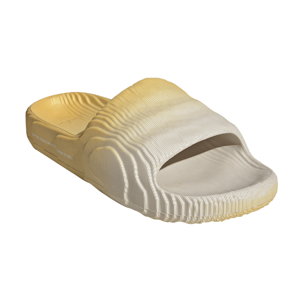 adidas Adilette 22 Slide - Aluminium