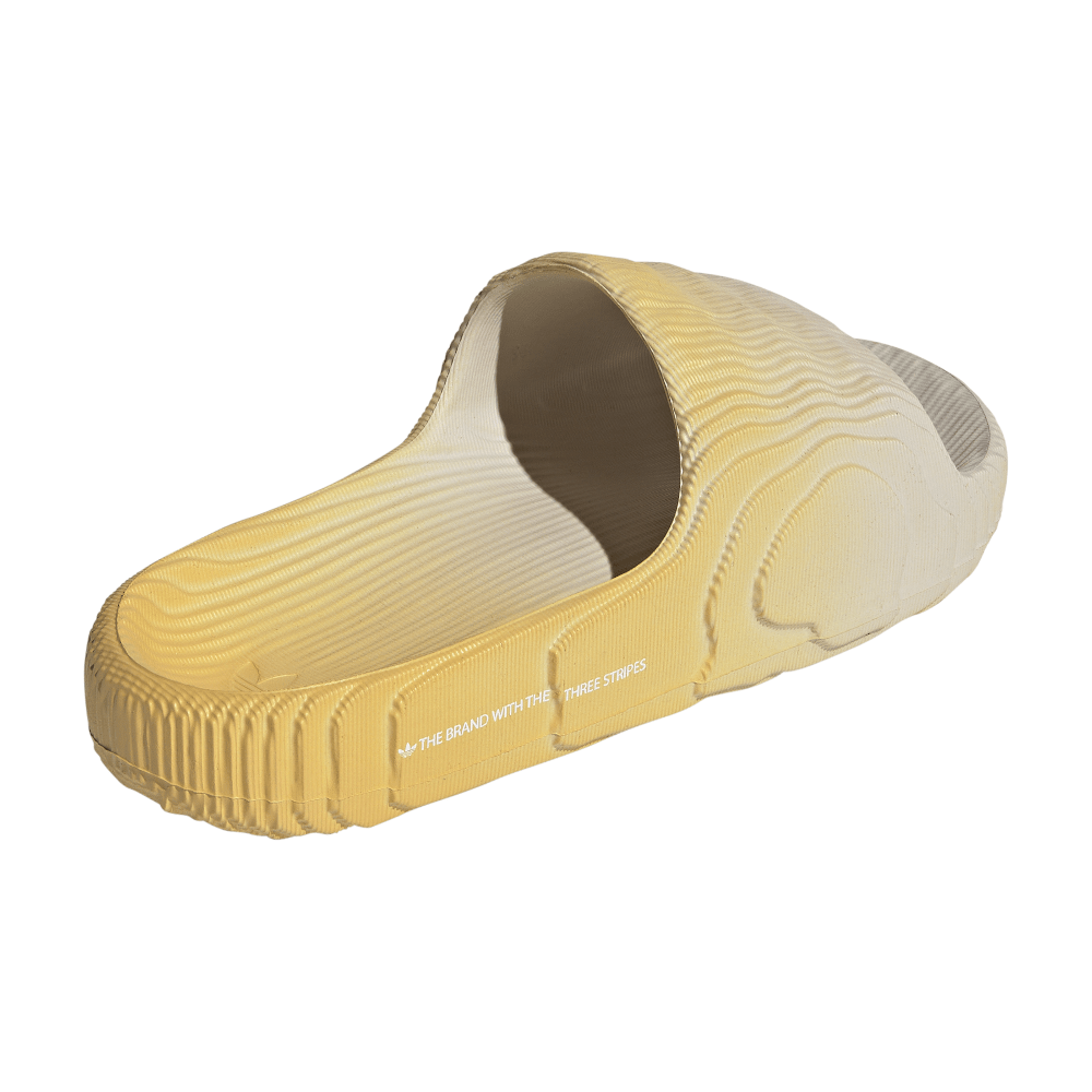 adidas Adilette 22 Slide - Aluminium