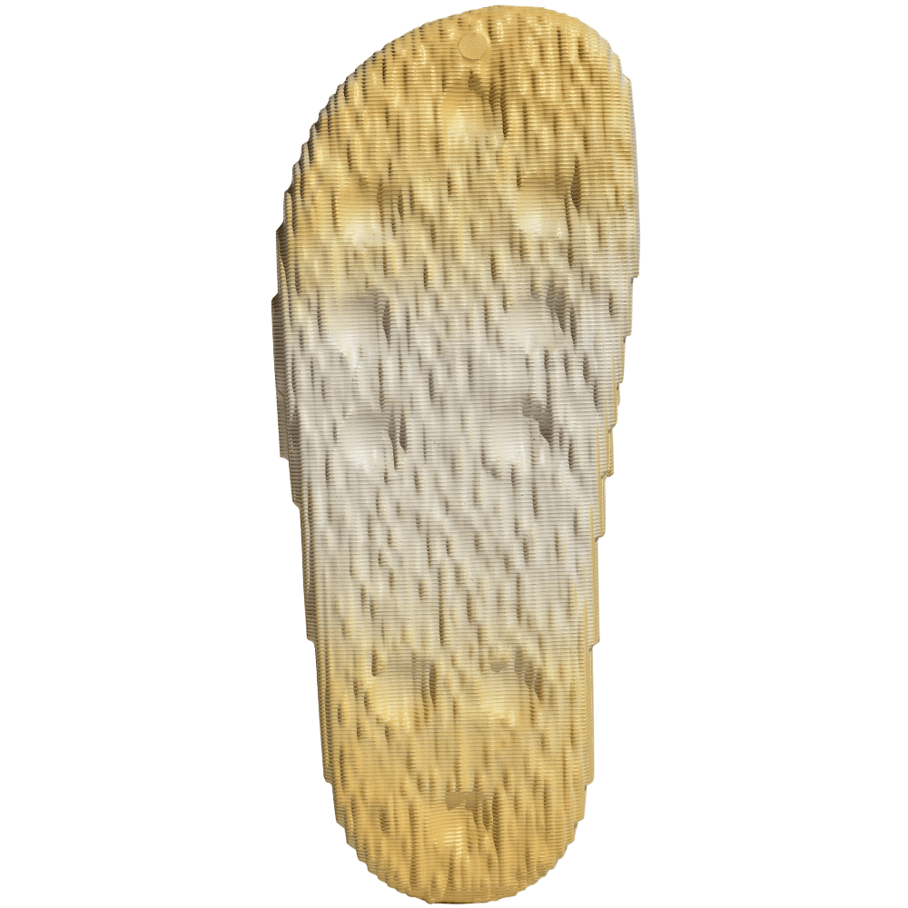 adidas Adilette 22 Slide - Aluminium