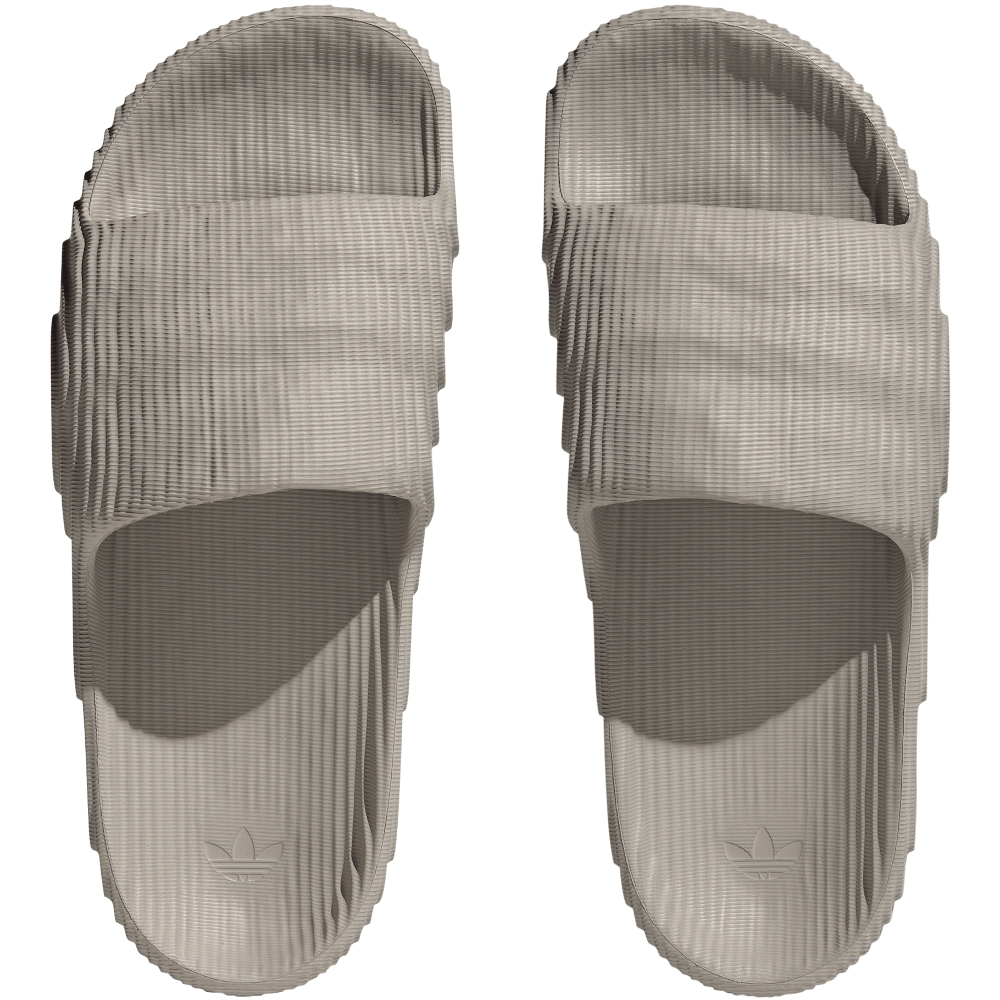 adidas Adilette 22 Slide - Light Brown