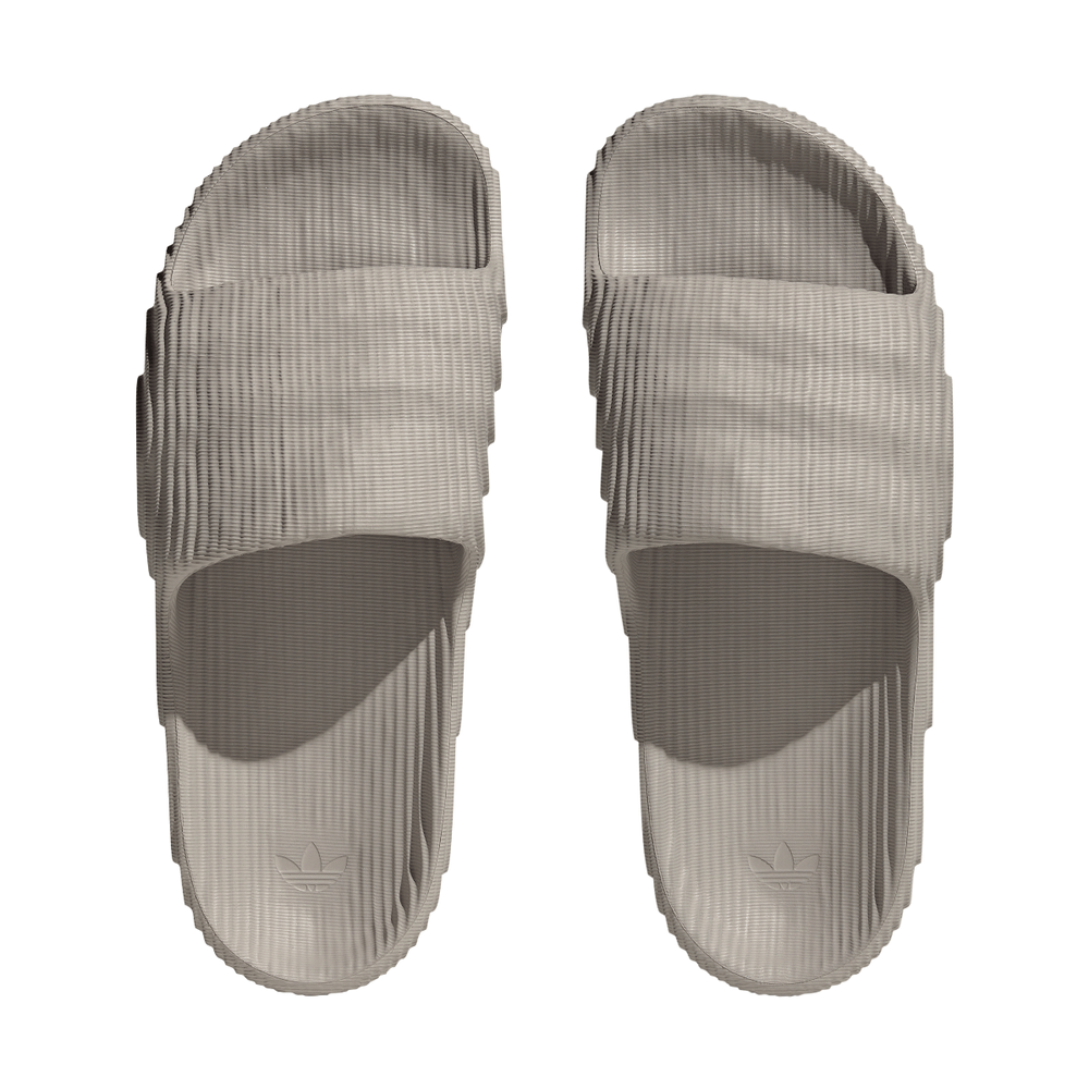adidas Adilette 22 Slide - Light Brown