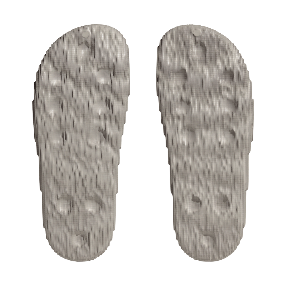 adidas Adilette 22 Slide - Light Brown