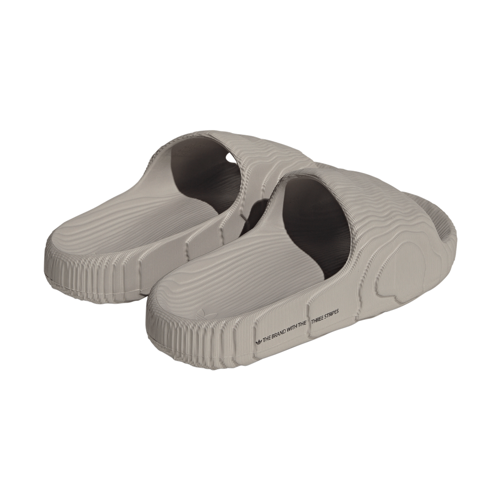 adidas Adilette 22 Slide - Light Brown
