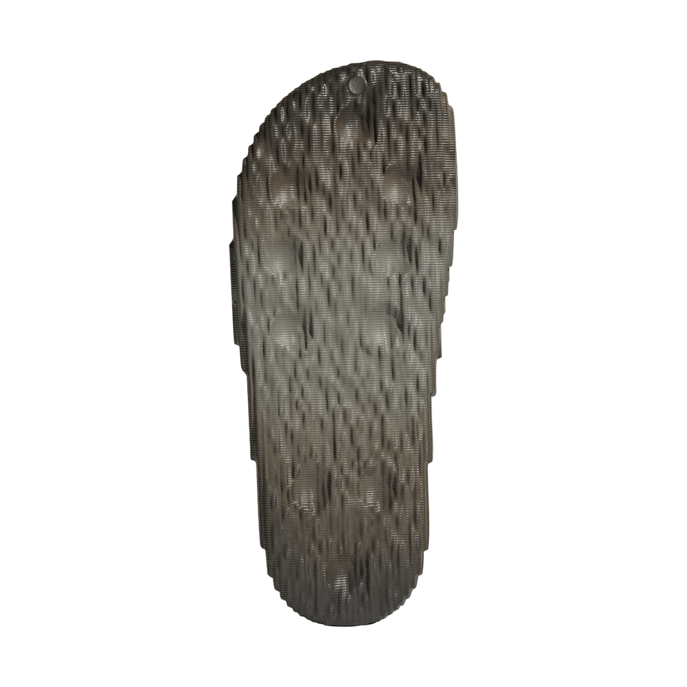 adidas Adilette 22 Slide - Silver Pebble