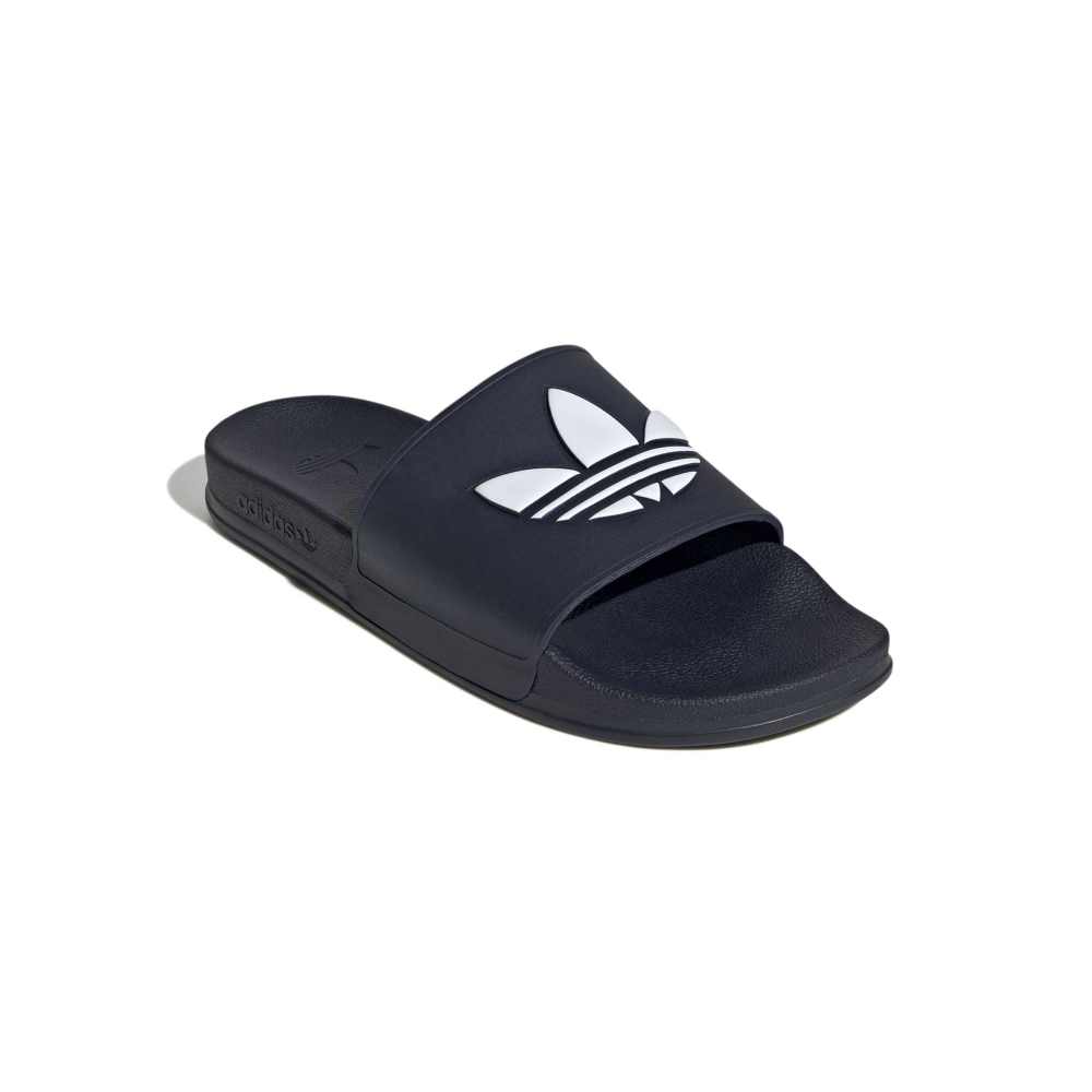 Adidas Adilette OG - Collegiate Navy / Footwear White / Collegiate Navy