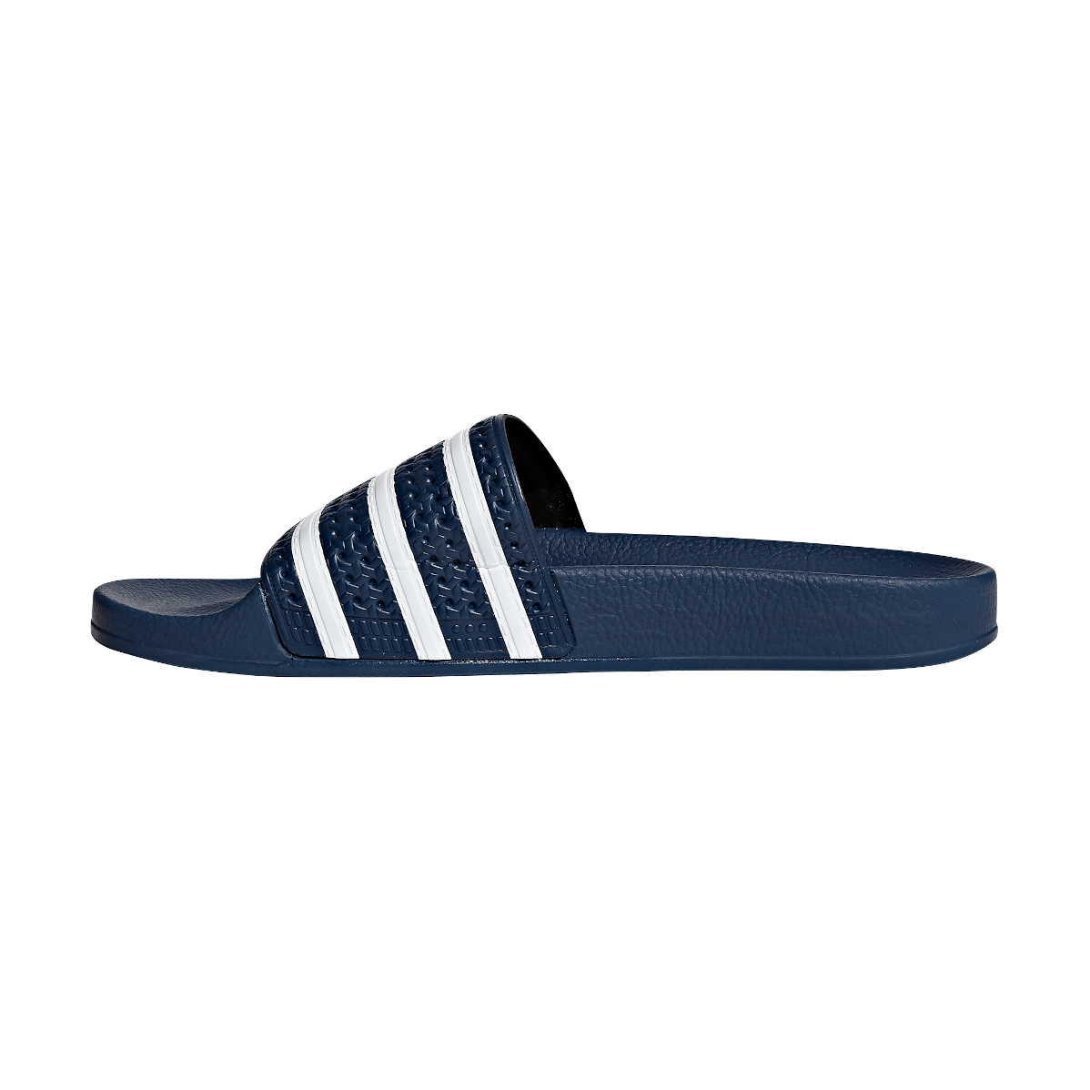 adidas Adilette Slide - Adi Blue / White