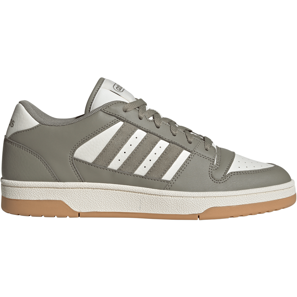 adidas Break Start - Silver Pebble / White