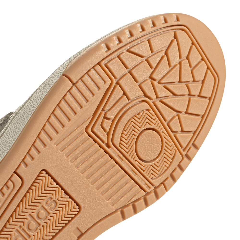 adidas Break Start - Silver Pebble / White